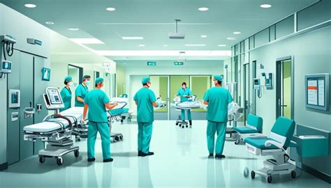 área calidad hospital